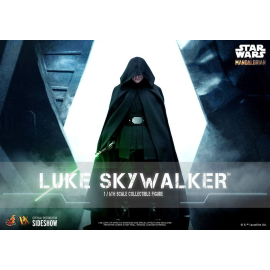 Star Wars The Mandalorian 1/6 Actionfigur Luke Skywalker 30 cm