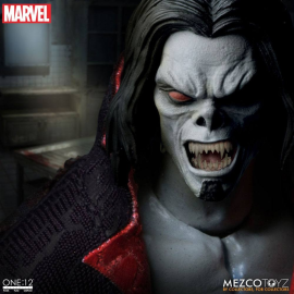 Marvel Universe Lichtfigur 1/12 Morbius 17 cm