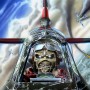 Iron Maiden Retro Aces High Eddie 20 cm Actionfigur Actionfigure