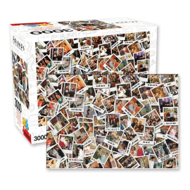 Freunde Puzzle Fotos (3000 Teile) 