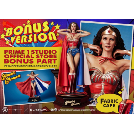 Wonder Woman 1975 Statue 1/3 Wonder Woman (Lynda Carter) Bonusversion 69 cm