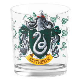 Harry Potter Slytherin-Glas 