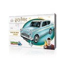 Harry Potter 3D Puzzle Ford Anglia von Arthur Weasley (130 Teile) 