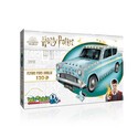 Harry Potter 3D Puzzle Ford Anglia von Arthur Weasley (130 Teile) Puzzle