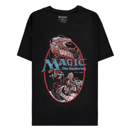 Magic the Gathering T-Shirt Logo-Kunst 