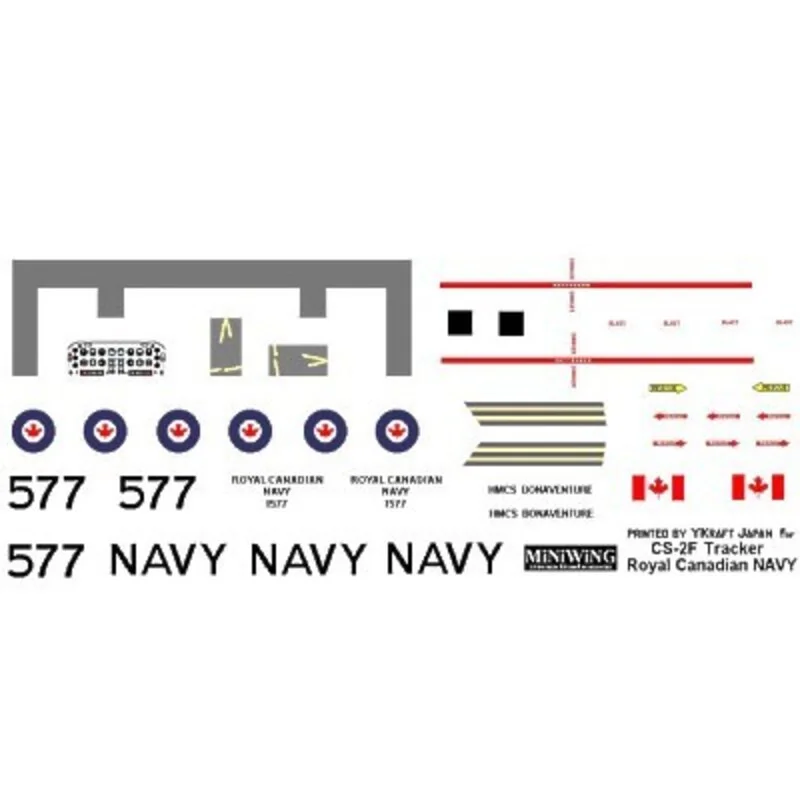 de Havilland Canada CS-2F TRACKER 