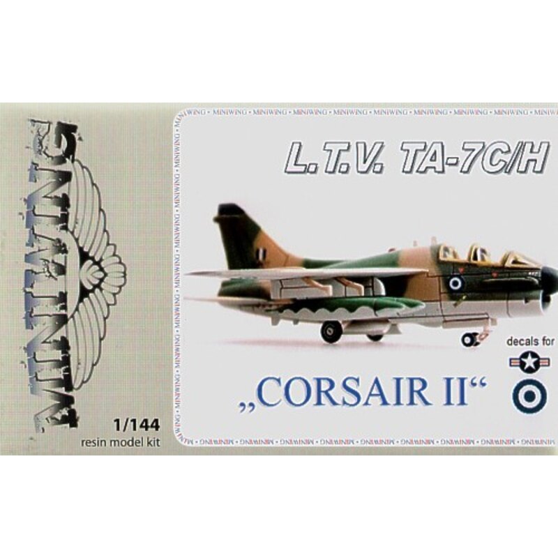 Vought TA-7C/H KORSAR II (ab FE Resin FER14486) 