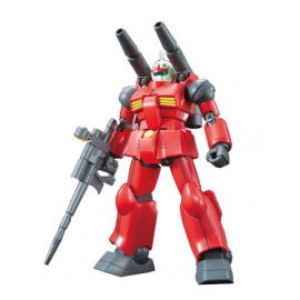 Gundam Gunpla HG 1/144 190 RX-77-2 Kanone