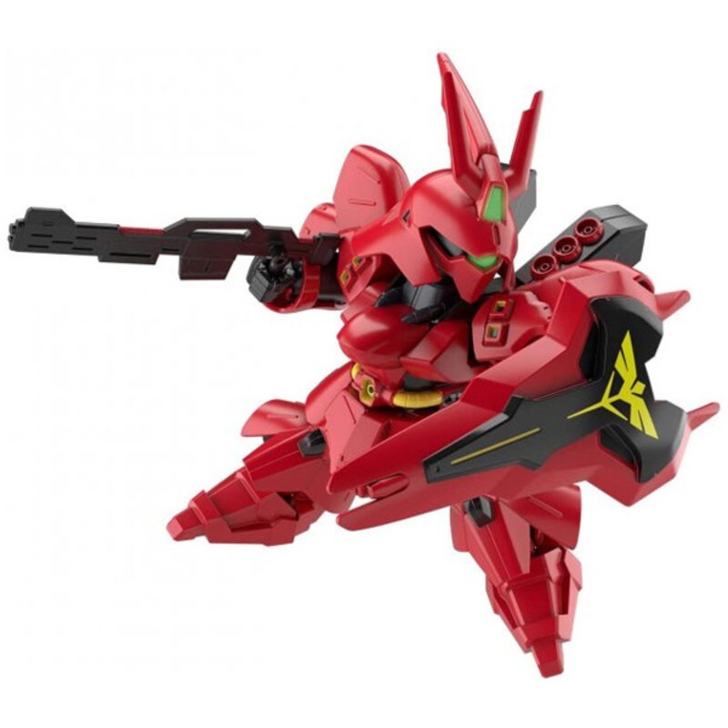 Gundam Gunpla SD Ex-Standard 017 Sazabi 