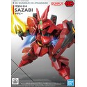 Gundam Gunpla SD Ex-Standard 017 Sazabi Gunpla