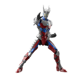 Ultraman Bild-Rise Ultraman Suit Zero Aktion Gunpla