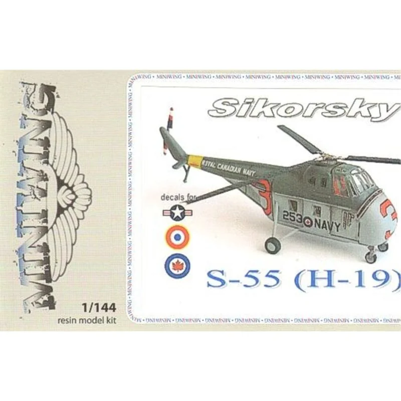 Sikorsky S-55