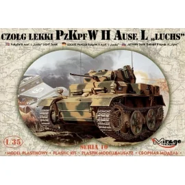 Pz.Kpfw.II Ausf. L Luchs 