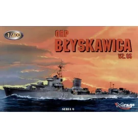 ORP Blyskawica wz.65