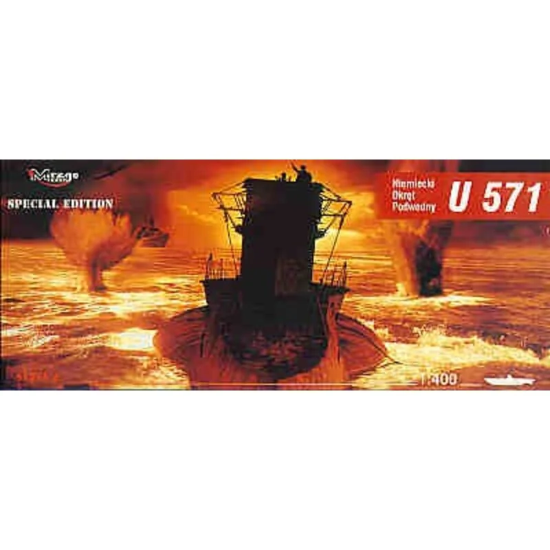 U-Boot U-571 (Unterseeboote) 