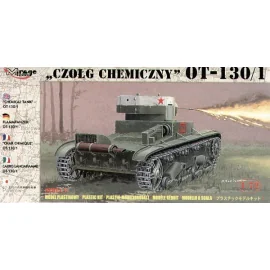 OT-130/1 chemischer Panzer