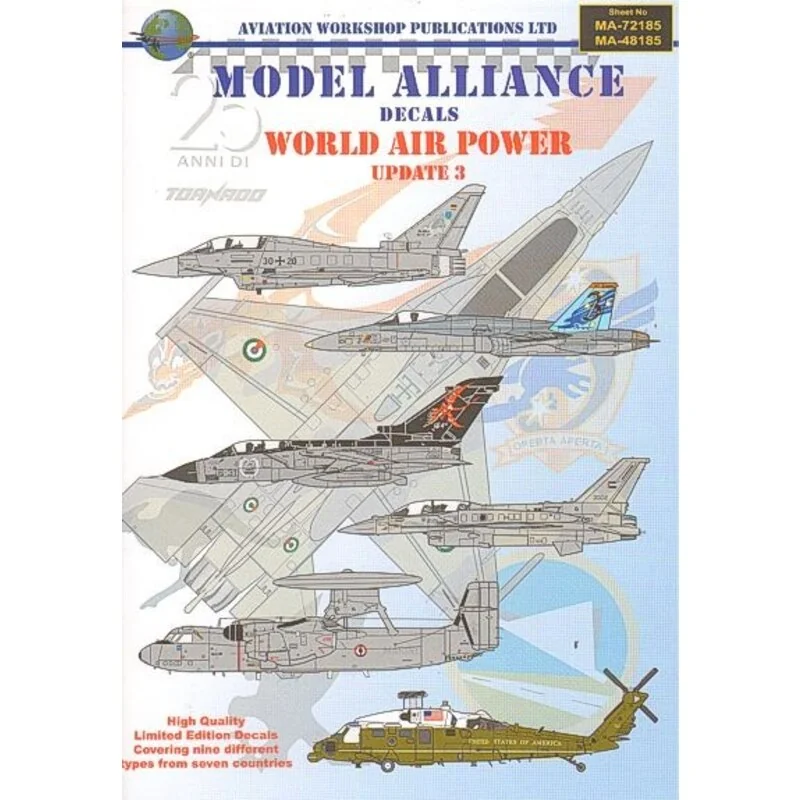 World Air Power Pt 3 Nine aircraft types from seven countries (13 ) Lockheed Martin Lockheed Martin F-16C No 115 or 207 2 Sqn R.