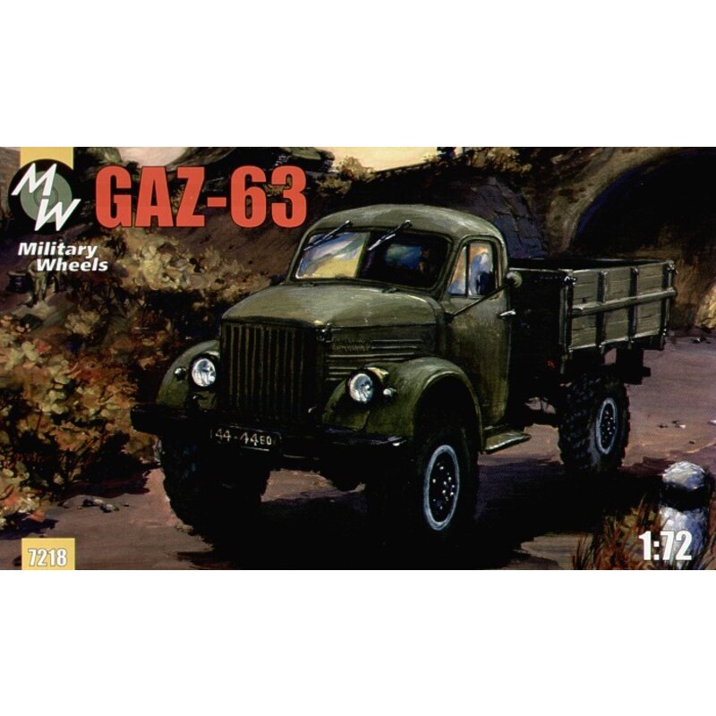 Gaz 63