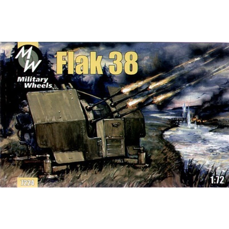 Deutscher Flak 38