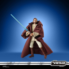 Star Wars Episode II Vintage Collection 2022 Obi-Wan Kenobi 10cm Figur Hasbro
