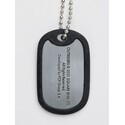ILAB80006 Outriders Dog Tag Symbol Anhänger