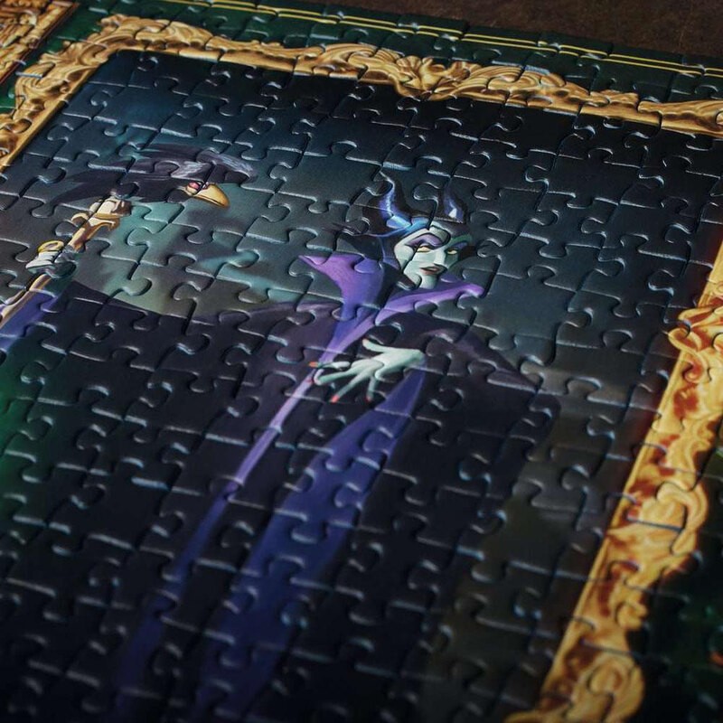 Disney Villainous Maleficent Puzzle (1000 Teile) Ravensburger