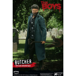 The Boys My Favourite Movie Actionfigur 1/6 Billy Butcher (Deluxe Version) 30 cm