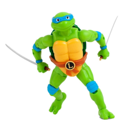 Ninja Turtles BST AXN Leonardo 13 cm Actionfigur Actionfigure