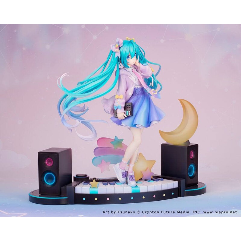Character Vocal Series 01 1/7 Hatsune Miku Digital Stars 2021 Ver. 26 cm
