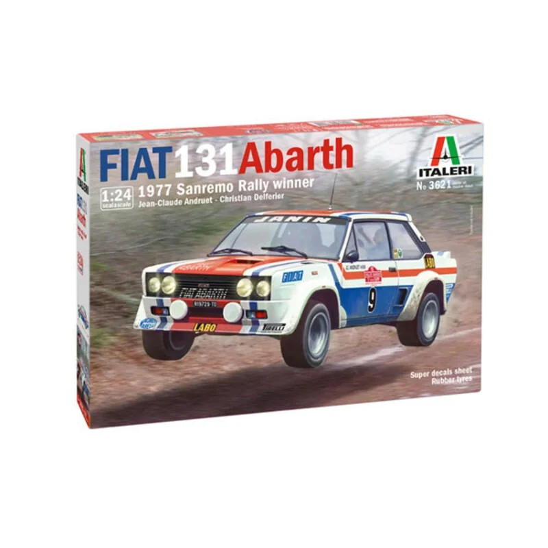 売れ筋】 solido 1 18 Fiat 131 Abarth #5 Tour de Corse 1977