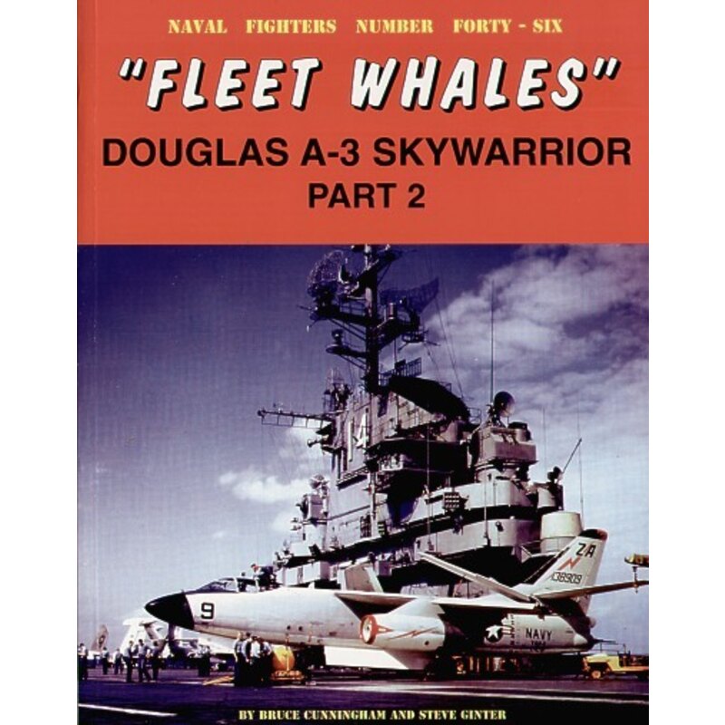 Fleet Whales Douglas A-3 Skywarrior part 2 