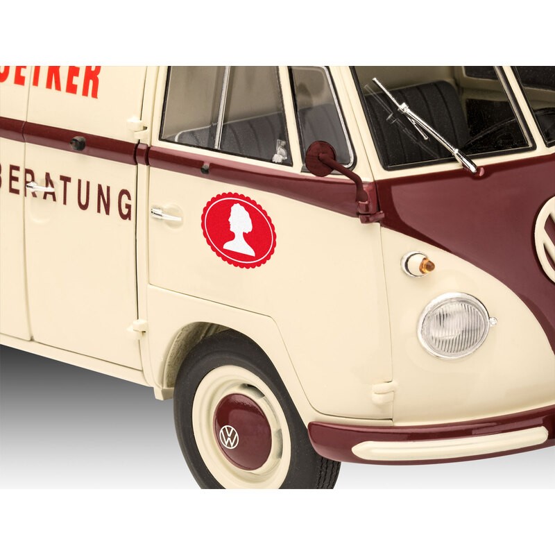 VW T1 "DR. OETKER" Revell
