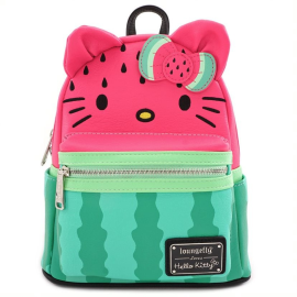 Hello Kitty Loungefly Mini Rucksack Wassermelone Kitty