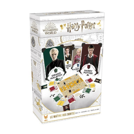 Harry Potter Brettspiel Der Meister der Zaubersprüche 