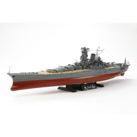 Yamato (original moulds improved) Modellbausatz