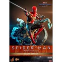Spider-Man: No Way Home Actionfigur Movie Masterpiece 1/6 Spider-Man (Integrated Suit) Deluxe Ver. 29 cm Actionfiguren