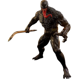 Venom: Let There Be Carnage Actionfigur Movie Masterpiece Series PVC 1/6 Venom 38 cm Actionfigure