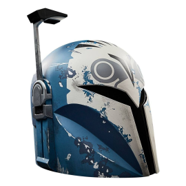 Star Wars: The Mandalorian Black Series Elektronischer Helm 2022 Bo-Katan Kryze Actionfigure