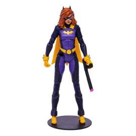 DC Gaming Actionfigur Batgirl (Gotham Knights) 18 cm Actionfigure