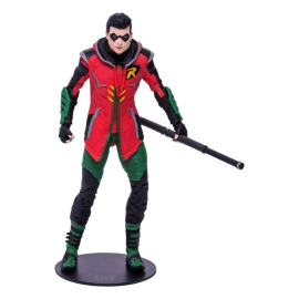 DC Gaming Actionfigur Robin (Gotham Knights) 18 cm Actionfigure
