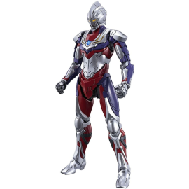 Ultraman: Figur-Rise Ultraman Anzug Tiga 1:12 Model Kit Gunpla