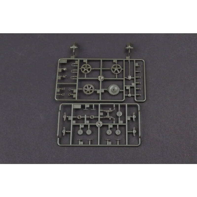 Sowjetischen T-26 Panzer Light Infantry Mod 1931