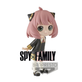 Spy?Family Q Posket Anya Forger Ver A 13cm Figurine