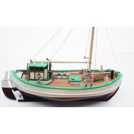 SVEA Nordic fishing boat 1/15 RC Schiffsmodell