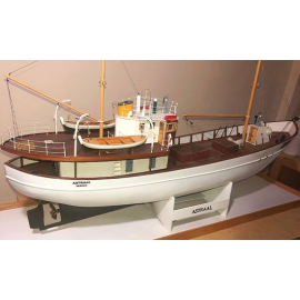 ASTRAAL Nordic Fishing boat 1/30 RC Schiffsmodell