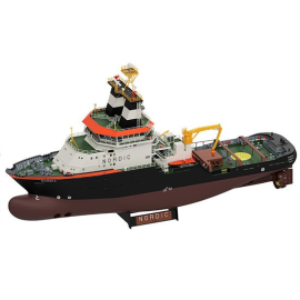 NORDIC "Tug Boat" RC Schiffsmodell