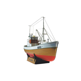 FOLLABUEN Nordic Fishing boat RC Schiffsmodell
