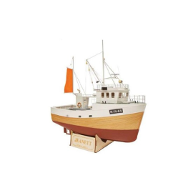 JEANETT Nordic Fishing boat RC Schiffsmodell