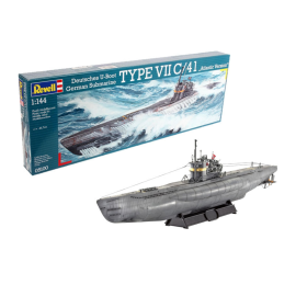 U-Boot Typ VIIC/41 Atlantivc Version