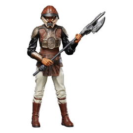 Star Wars Episode VI Black Series Archive Figur 2022 Lando Calrissian (Skiff Guard) 15 cm Actionfigure